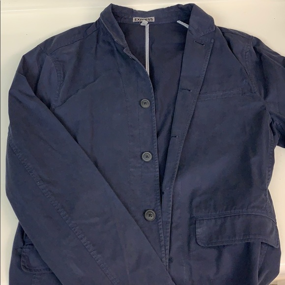 Express coat - Picture 1 of 2